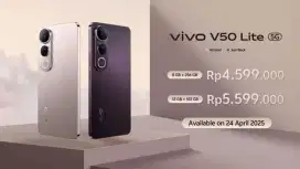VIVO V50 LITE 5G