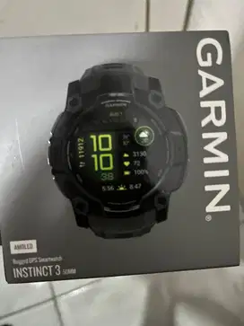 GARMIN AMOLED INSTINCT 3 50mm