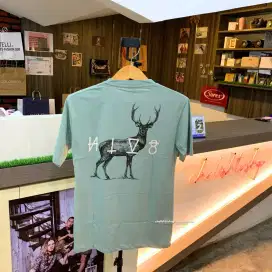 Kaos Pria Bahan Katun adem Lengan pendek