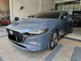 KM 51rb SUPER ANTIK MEWAH MAZDA 3 HATCHBACK 2019 PMK 2020 SIAP PAKAI