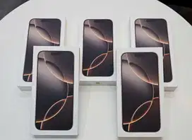 IPHONE 16 PROMAX 256 iBox