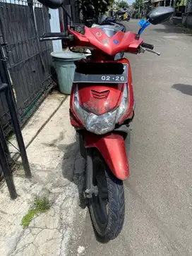 JUAL CEPAT BEAT KARBU 2011
