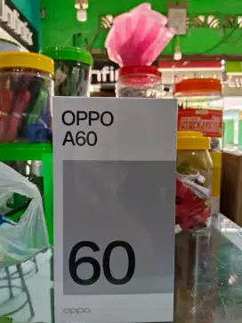 A60 8+8/128gb garansi resmi oppo 1thn