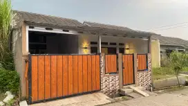 DIJUAL RUMAH 1 LANTAI