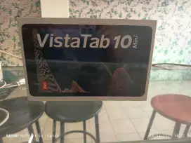 VistaTab 10 mini 3+5/64gb baru garansi resmi bisa TT Kredit