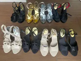 Heels ukuran 42-44