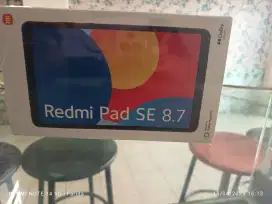 Redmi pad se 8.7 4/128gb baru garansi resmi bisa TT Kredit