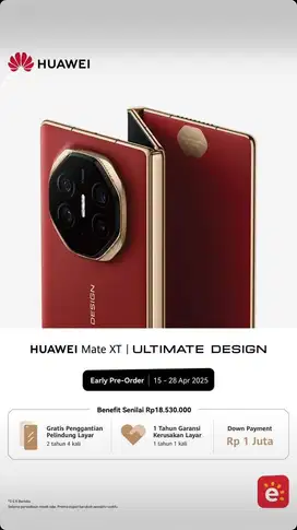 Huawei Mate XT 16/512GB