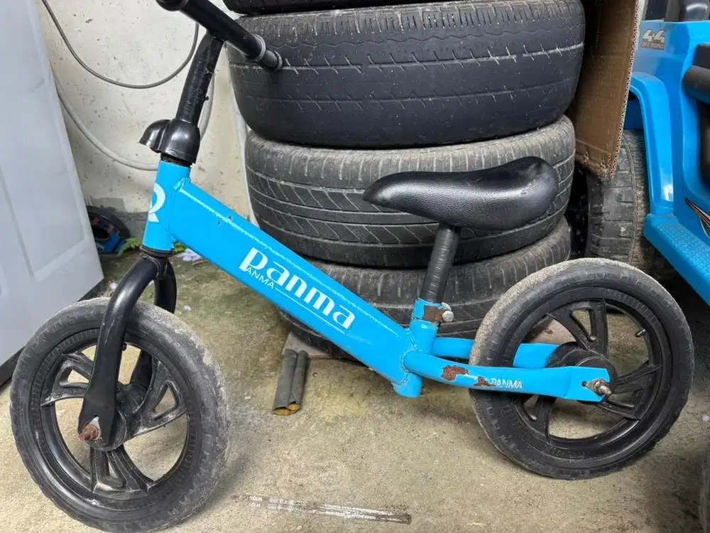 Sepeda Pushbike anak