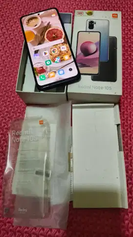Redmi note 10s ram 6/64