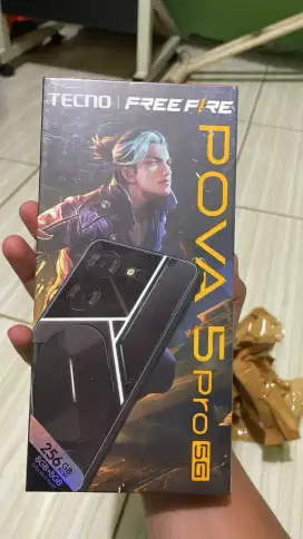 Tecno pova 5 pro (5G)
