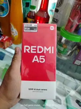 Redmi A5 4+4/128 promo