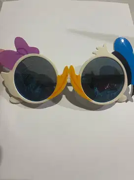 Kaca mata anak anak donald duck bekas