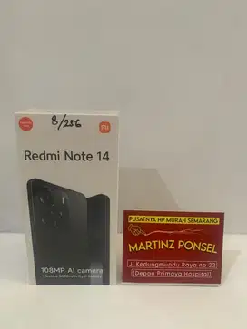 REDMI NOTE 14 RAM 8/256GB