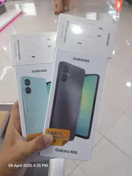 Samsung a06 4/64