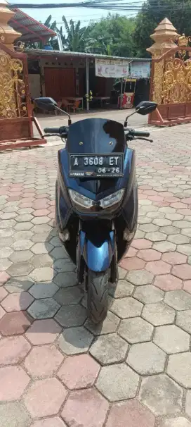 Jual Nmax New 2021 155cc mesin halus
