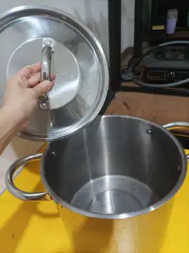 Dandang stainless tebal