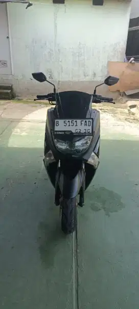 Jual Nmax Old 155cc 2020 mesin halus