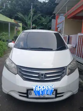 Honda Freed 2012 Bensin