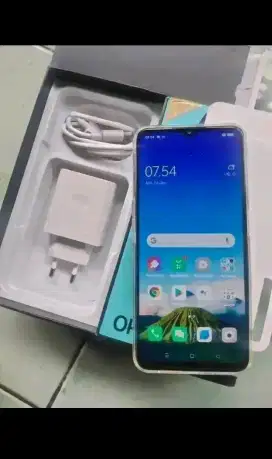 Hp Oppo A77S ram 8/128