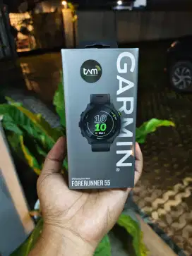 Garmin fr 55 ready