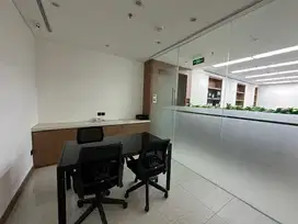 Dijual office space sudirman 7.8 jakarta pusat