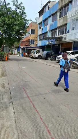 Dijual Ruko cepat di Pangeran Jayakarata Dalam