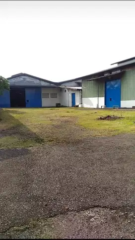 TERMURAH DISEWAKAN EX PABRIK/GUDANG