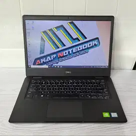 DELL LATITUDE 3400 i5-8265U RAM 8 GB SSD 256 GB NVIDIA MX130 2GB