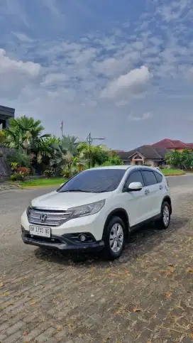 HONDA CRV MANUAL 2.0MT 2013