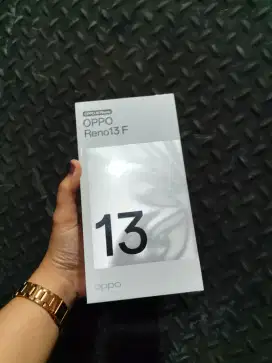 ready stok oppo reno 13 F new segel