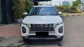 [ LOW KM ] Hyundai Creta Style AT Putih 2022/2023