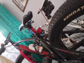 Sepeda Thril siap pakai