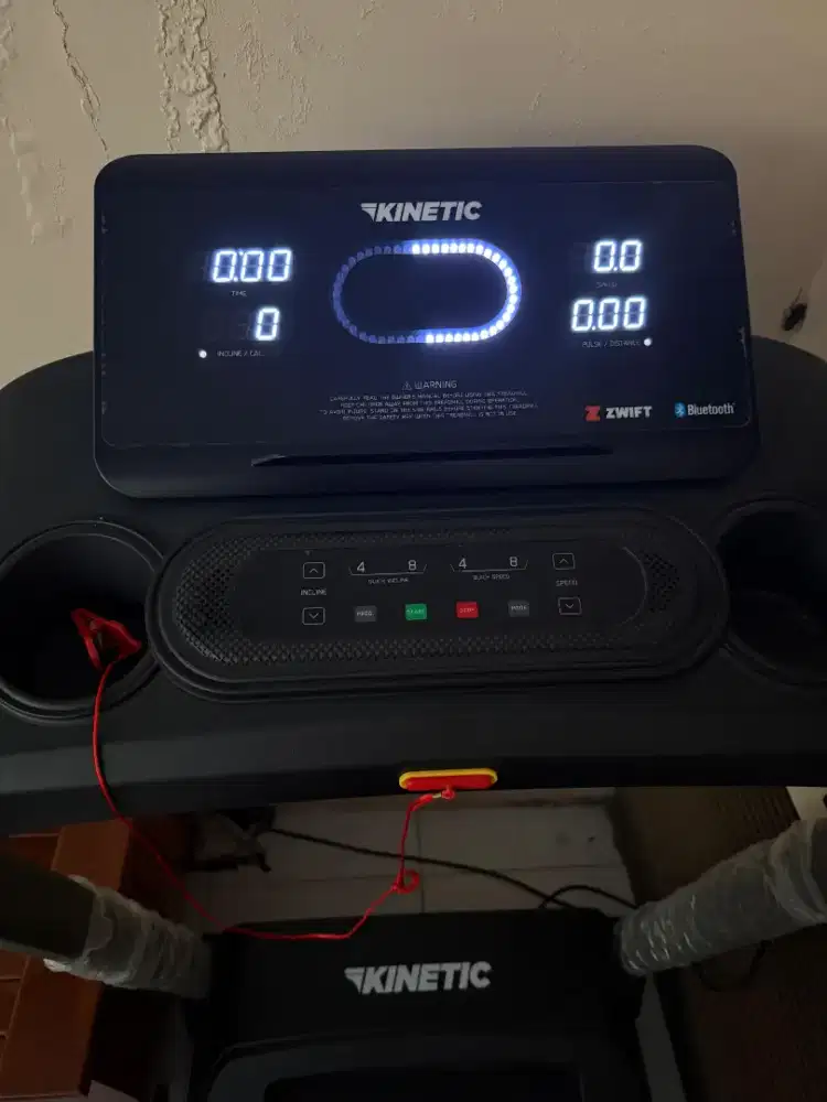 Treadmil murah belum lama pemakaian