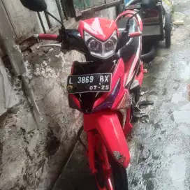 Honda Supra x 125Fi 2015