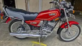 YAMAHA RXKING COBRA 1992 FULL CHROME