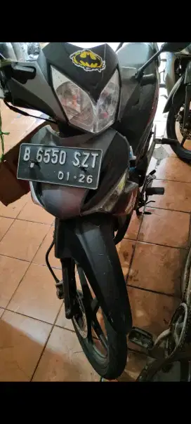 Dijual Supra x 125 2011