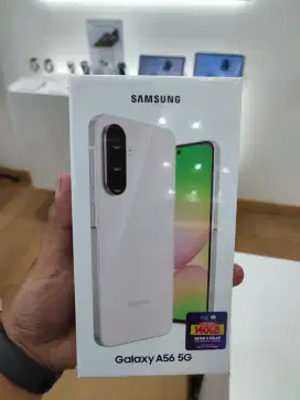 Samsung A56 8/256 Free Upgrade Cicilan Murah