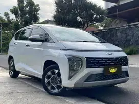 STARGAZER PRIME CAPT SEAT AT 2022 PUTIH PAJAK PANJANG LIKE NEW FULLSET
