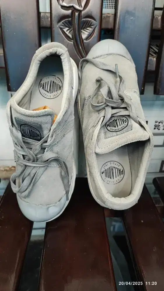 Palladium 41 Ringan Harga Pas