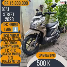 ALL NEW BEAT STREET ESP 2023 SECOND LIKE NEW