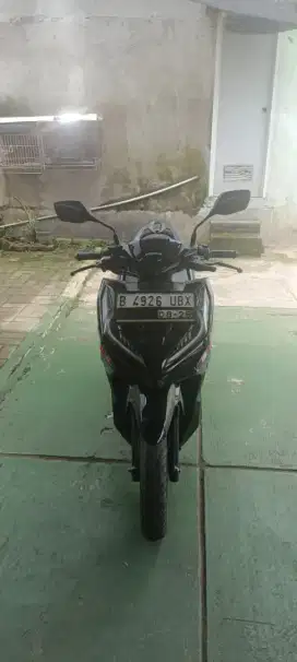 Jual Honda Vario New gen2 2022 mesin halus