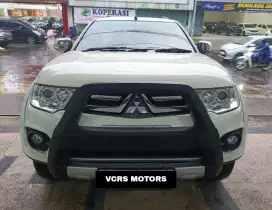 MITSUBISHI PAJERO EXCEED 2014 KHUSUS YANG CARI KONDISI SUPER ISTIMEWA