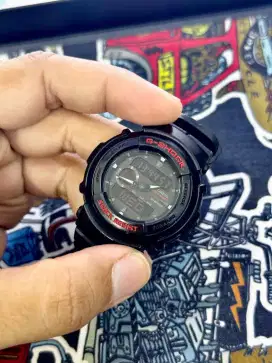 G-Shock g300ml stealth black
