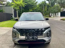 HYUNDAI CRETA PRIME TWO TONE AT 2022 ABU LIKE NEW FULLSET PAJAK PANJNG