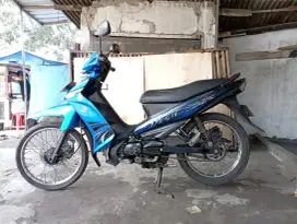 Yamaha Vega ZR 2012