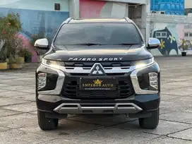 Km5rb ,Mitsubishi Pajero Sport 2.4 Dakar 4x2 Automatic Diesel 2024