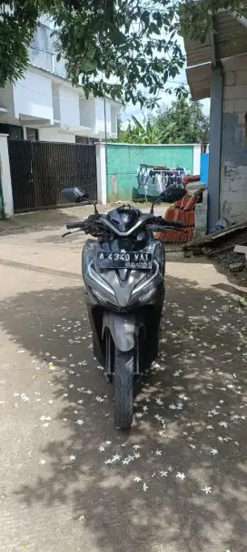 Honda Vario New 150cc 2020 mesin halus