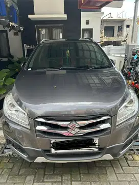 Dijual Sx4 Scross 2016 pemakaian 2017