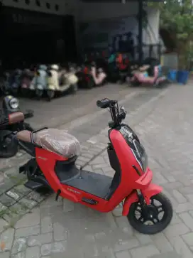 KHUSUS HARI PROMO SEPEDA LISTRIK 3 JUTAAN‼️